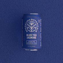 Load image into Gallery viewer, Rishi Sparkling Botanicals - Blue Jasmine