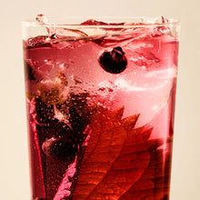 Load image into Gallery viewer, Blueberry Shiso Iced Tea