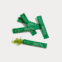 Load image into Gallery viewer, Rishi Matcha Sticks