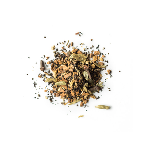 Rishi Organic Masala Chai Loose Leaf Tea (1 lb)