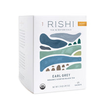 Load image into Gallery viewer, Rishi Organic Earl Grey
