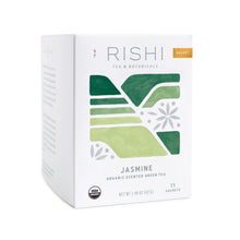 Load image into Gallery viewer, Rishi Organic &amp; Fair Trade Jasmine
