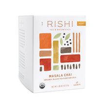 Load image into Gallery viewer, Rishi Organic Masala Chai
