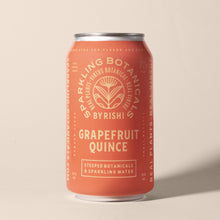 Load image into Gallery viewer, Rishi Sparkling Botanicals - Grapefruit Quince