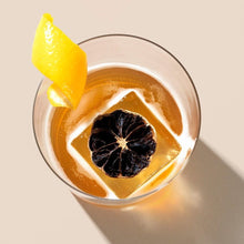 Load image into Gallery viewer, Rishi Sparkling Botanicals - Black Lemon
