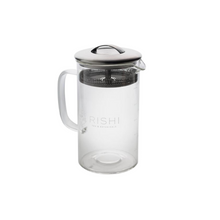 Load image into Gallery viewer, Rishi Simple Brew Loose Leaf Teapot
