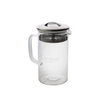 Load image into Gallery viewer, Rishi Simple Brew Loose Leaf Teapot