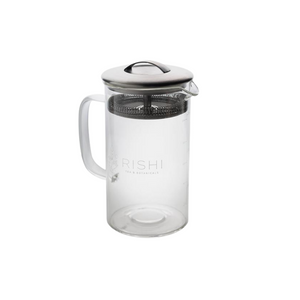 Rishi Simple Brew Loose Leaf Teapot