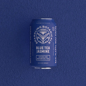 Rishi Sparkling Botanicals - Blue Jasmine