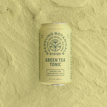Load image into Gallery viewer, Rishi Sparkling Botanicals - Green Tea Tonic
