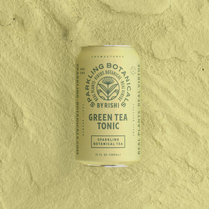 Rishi Sparkling Botanicals - Green Tea Tonic
