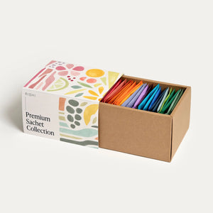 Rishi Premium Sachet Collection