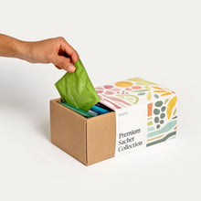 Load image into Gallery viewer, Rishi Premium Sachet Collection
