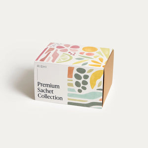 Rishi Premium Sachet Collection