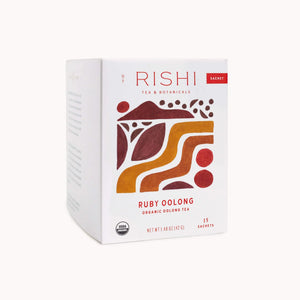 Rishi Organic Ruby Oolong