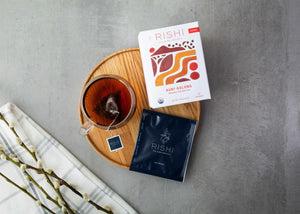Rishi Organic Ruby Oolong
