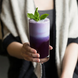 Rishi Butterfly Pea Flower Powder (100 g)
