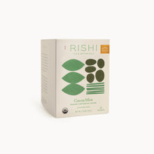 Load image into Gallery viewer, Rishi Organic Cocoa Mint

