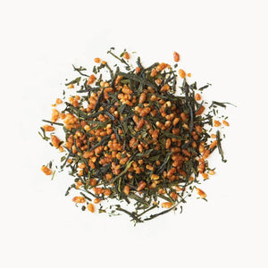 Rishi Organic Genmaicha Loose Leaf Tea (250 g)