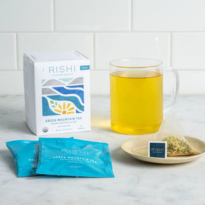 Rishi Organic Greek Mountain Tea