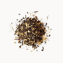 Load image into Gallery viewer, Rishi Organic Pu&#39;er Ginger 1/4 Pound (113 grams)

