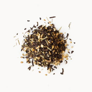 Rishi Organic Pu'er Ginger 1/4 Pound (113 grams)