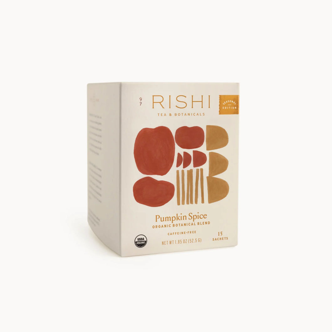 Rishi Organic Pumpkin Spice