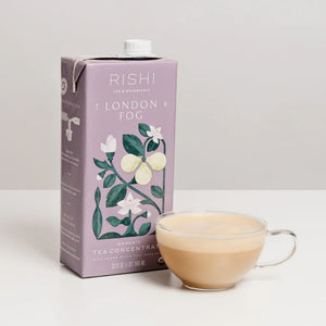 Rishi Organic London Fog Tea Concentrate (32 oz.)