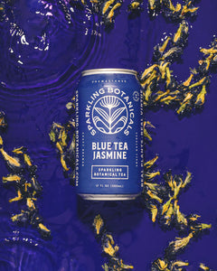 Rishi Sparkling Botanicals - Blue Jasmine