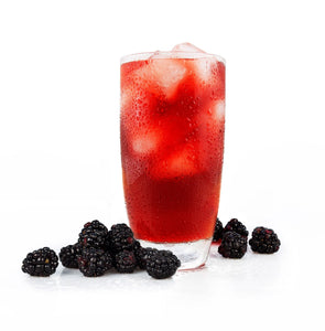 Rishi Organic Elderberry Hibiscus Iced Tea