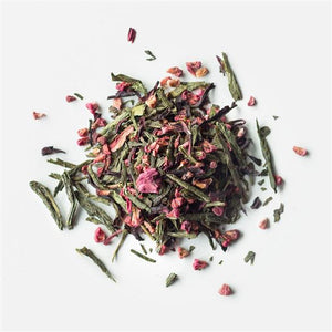 Rishi Organic Raspberry Green Tea (1 lb)