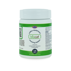 Biocaf Coffee Equipment Cleaning Tablets