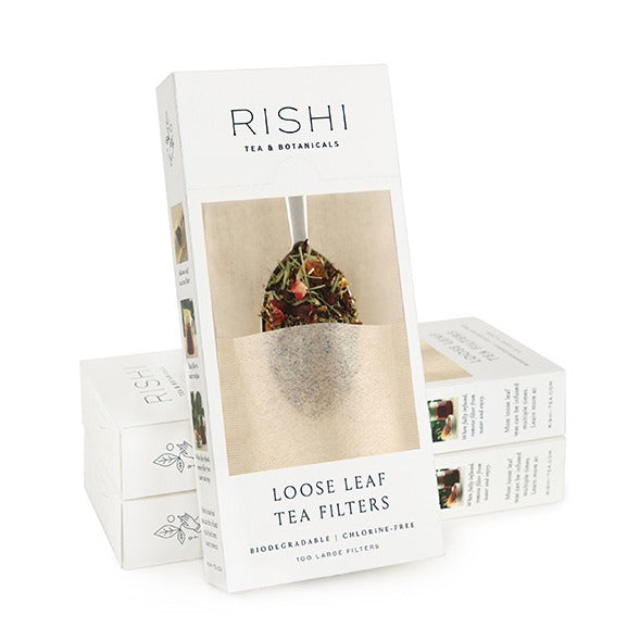 Rishi Loose Leaf Tea Sachet Filters