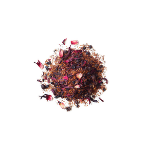 Rishi Organic Blueberry Rooibos Loose Leaf Tea (1 lb)