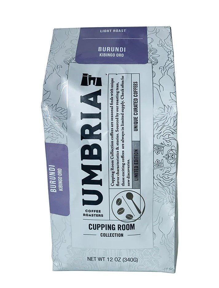Cupping Room Collection - Burundi Kibingo Oro