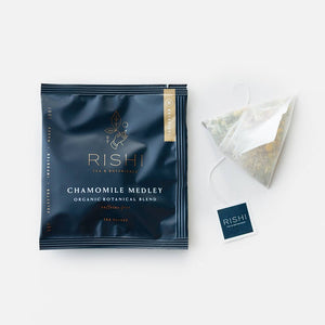 Rishi Organic Chamomile Medley