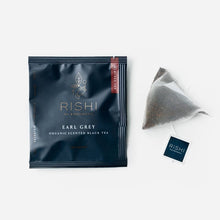 Load image into Gallery viewer, Rishi Organic Earl Grey
