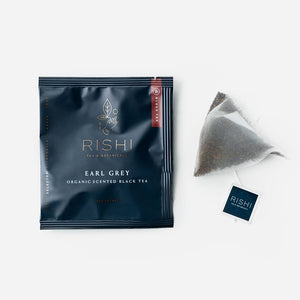 Rishi Organic Earl Grey