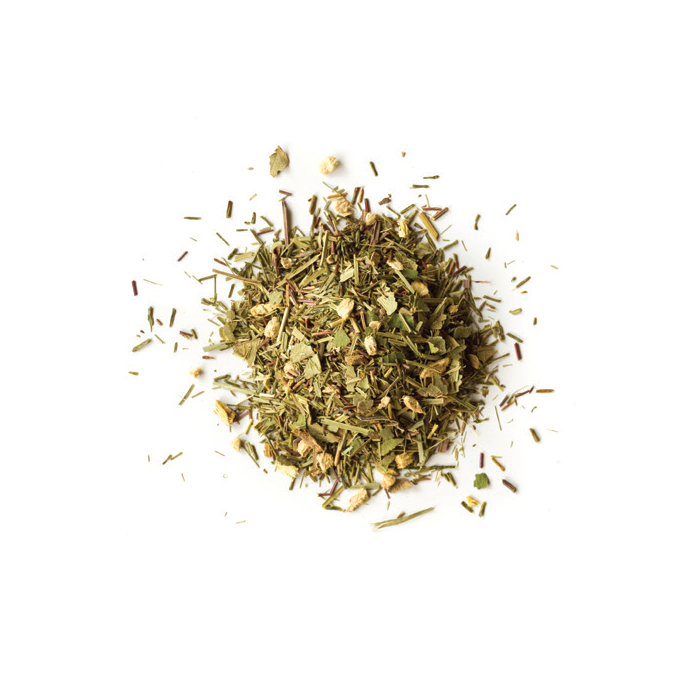 Rishi Organic Ginger Lime Rooibos Loose Leaf Tea (1 lb)