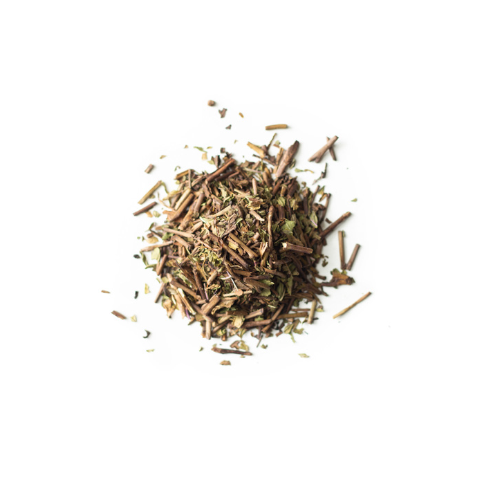 Rishi Organic Green Tea Mint Loose Leaf Tea (1 lb)