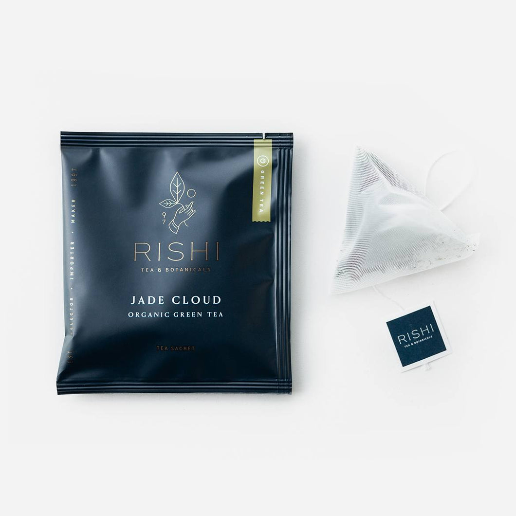 Rishi Organic & Fair Trade Jade Cloud