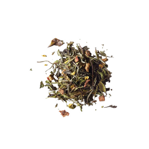 Rishi Organic Peach Blossom Leaf Tea (250 g)