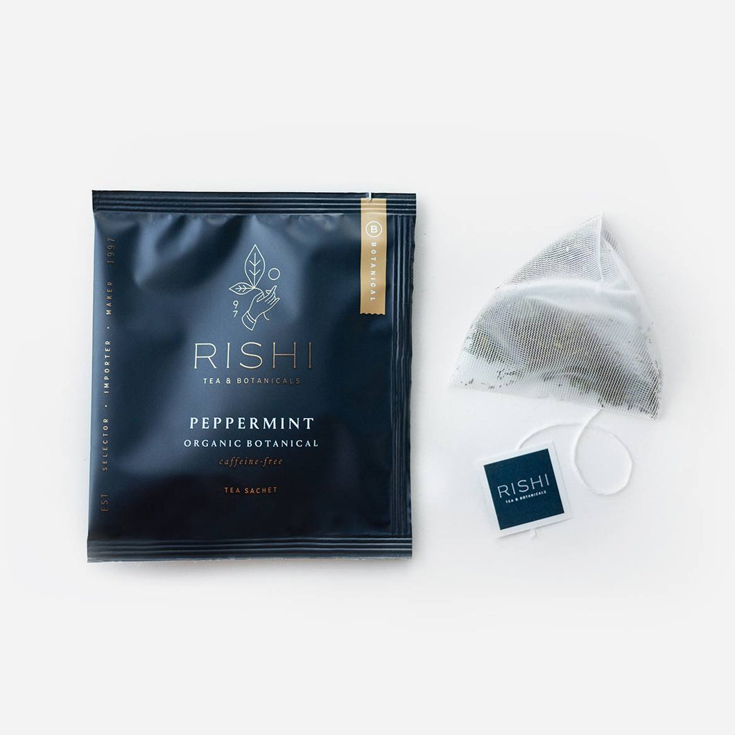 Rishi Organic Peppermint