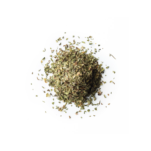 Rishi Organic Peppermint Loose Leaf Tea (250 g)