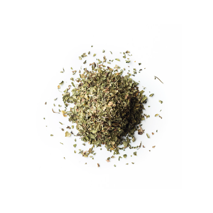 Rishi Organic Peppermint Loose Leaf Tea (250 g)