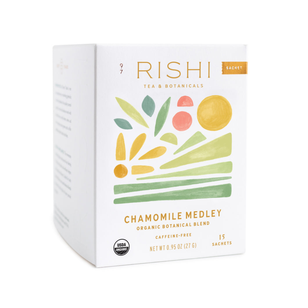 Rishi Organic Chamomile Medley