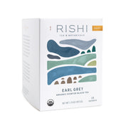 Rishi Organic Earl Grey