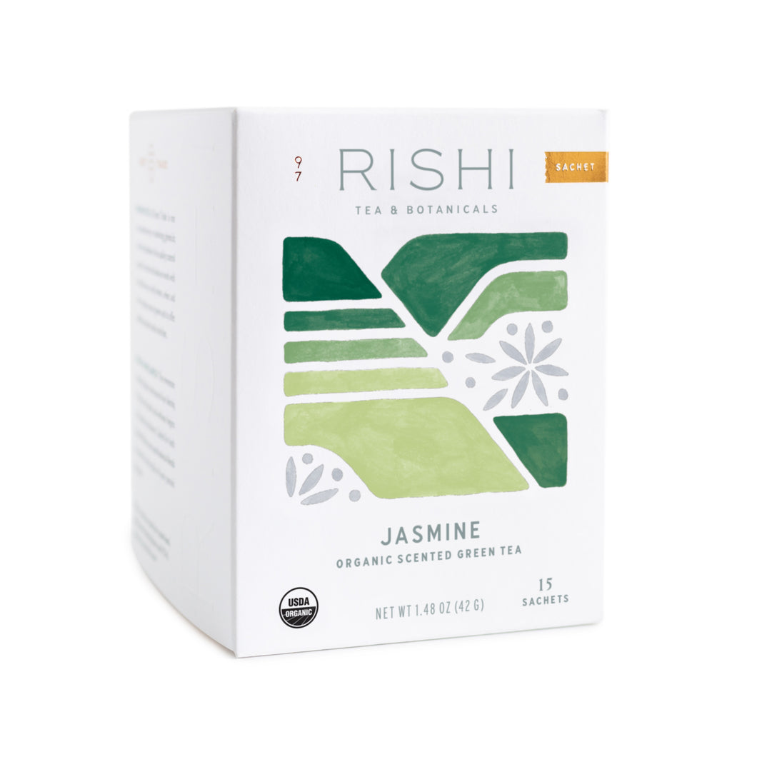 Rishi Organic & Fair Trade Jasmine