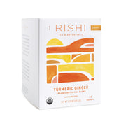 Rishi Organic Turmeric Ginger