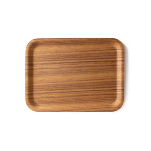 Teak Nonslip Tray